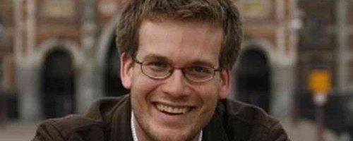 John Green, author