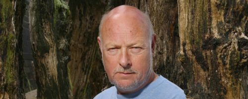 John Harvey, author
