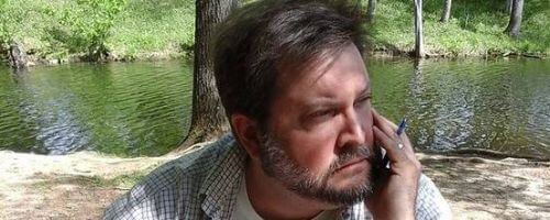 John Langan, author
