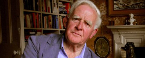 John Le Carre, author
