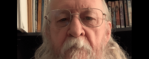 John Legg, author