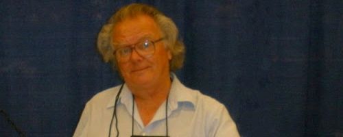 John Maddox Roberts, author