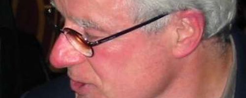 John Moss, author