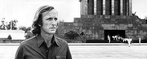 John Pilger, author