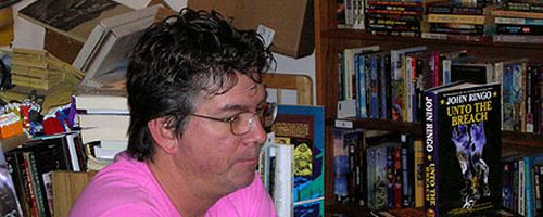 John Ringo, author