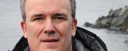 John Straley, author