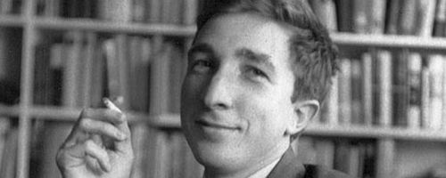 John Updike, author