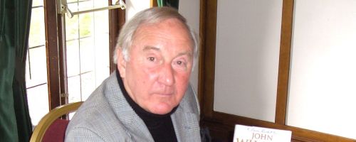 John Wilcox, author