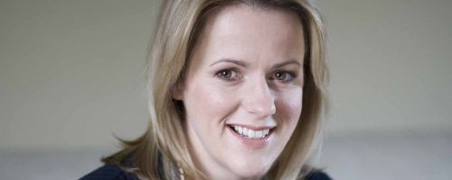 Jojo Moyes, author
