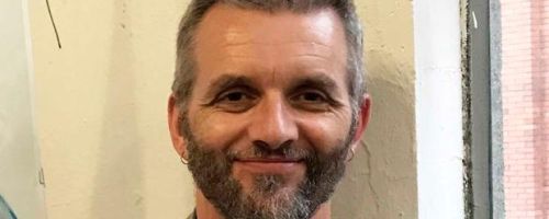 Jon Berkeley, author