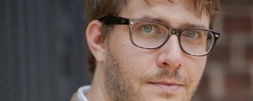 Jonathan Auxier, author