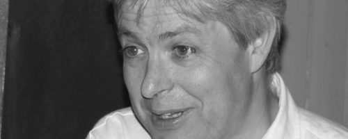 Jonathan Coe, author