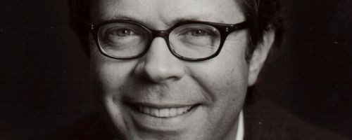 Jonathan Franzen, author