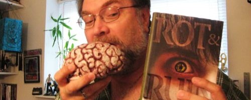 Jonathan Maberry, author