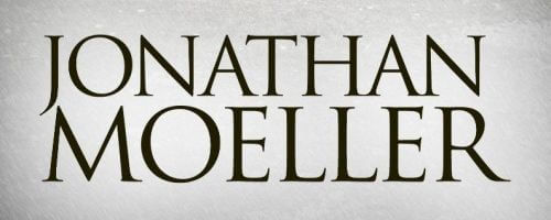 Jonathan Moeller, author