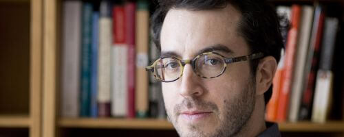 Jonathan Safran Foer, author