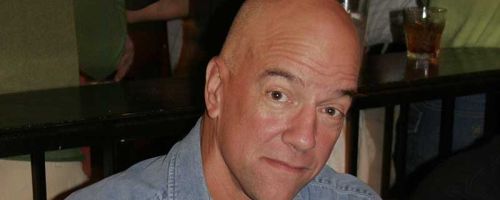 Jonathon King, author