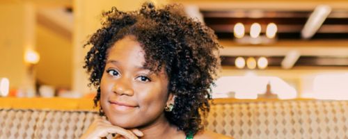 Jordan Ifueko, author