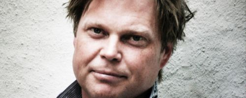 Jorn Lier Horst, author