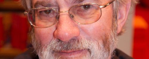Joseph Delaney, author