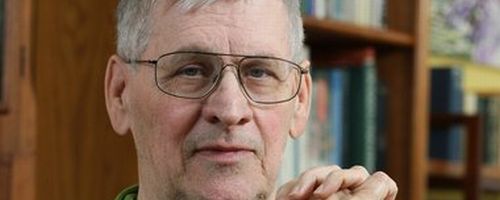 Joseph Heywood, author
