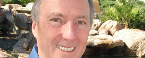 Joseph Wambaugh, author