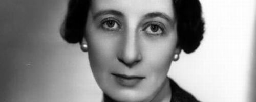Josephine Tey, author
