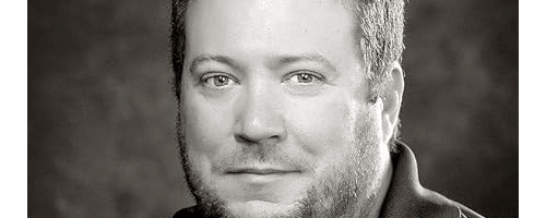 Joshua Dalzelle, author