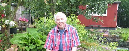 Joy Ellis, author