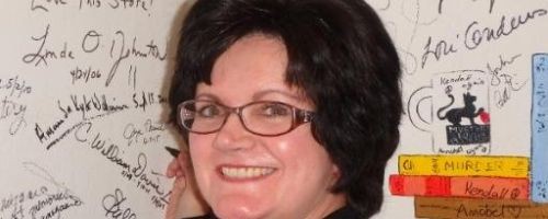 Joyce Tremel, author