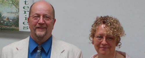 Joyce &amp; Jim Lavene, author