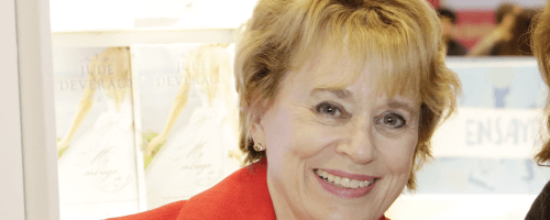 Jude Deveraux, author