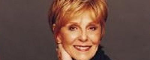 Judith McNaught, author