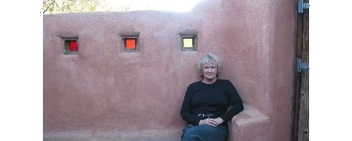 Judith Van Gieson, author
