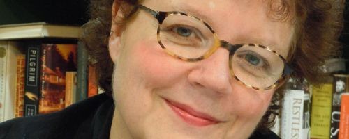 Julia Keller, author