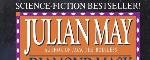 Julian May, author