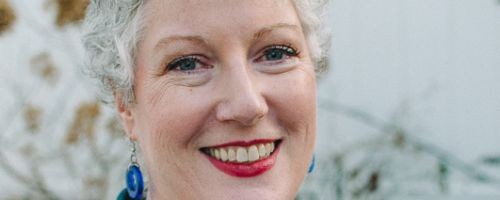 Julianne Holmes, author