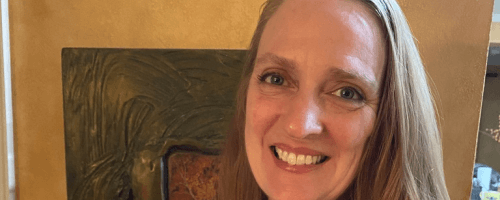 Julie Carrick Dalton, author