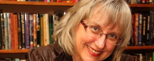 Julie E. Czerneda, author