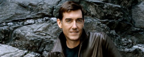 Justin Cronin, author