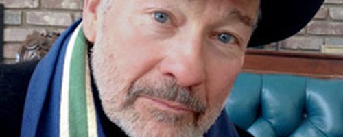 Justin Scott, author