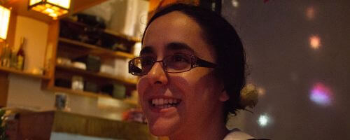 K. Arsenault Rivera, author