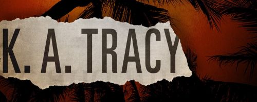 K.A. Tracy, author