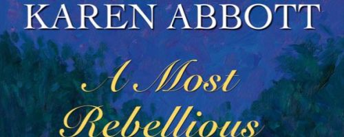 Karen Abbott, author