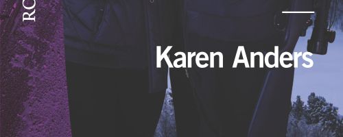 Karen Anders, author