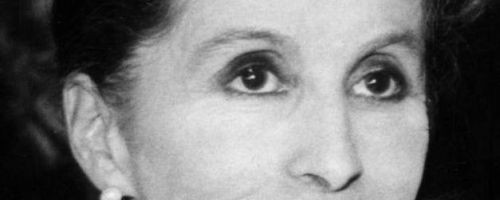 Karen Blixen, author