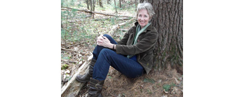 Karen Osborn, author