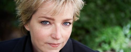 Karin Slaughter, author