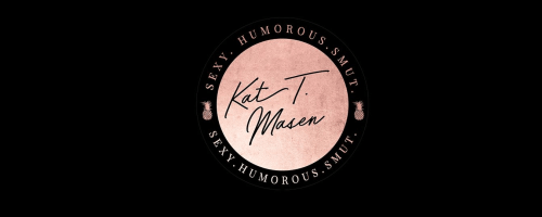 Kat T. Masen, author
