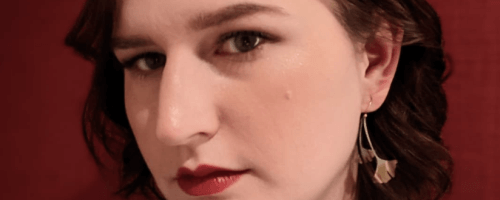 Kate Alice Marshall, author